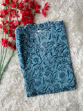 Premium Cotton Alia Pattern kurti