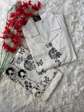 Soft Khadi Cotton Co-ord Set