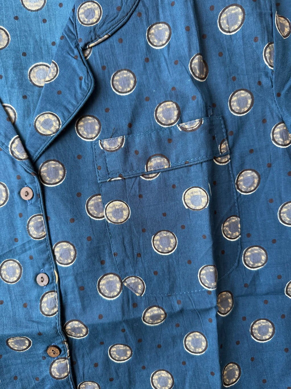 Premium Cotton Shorts Set