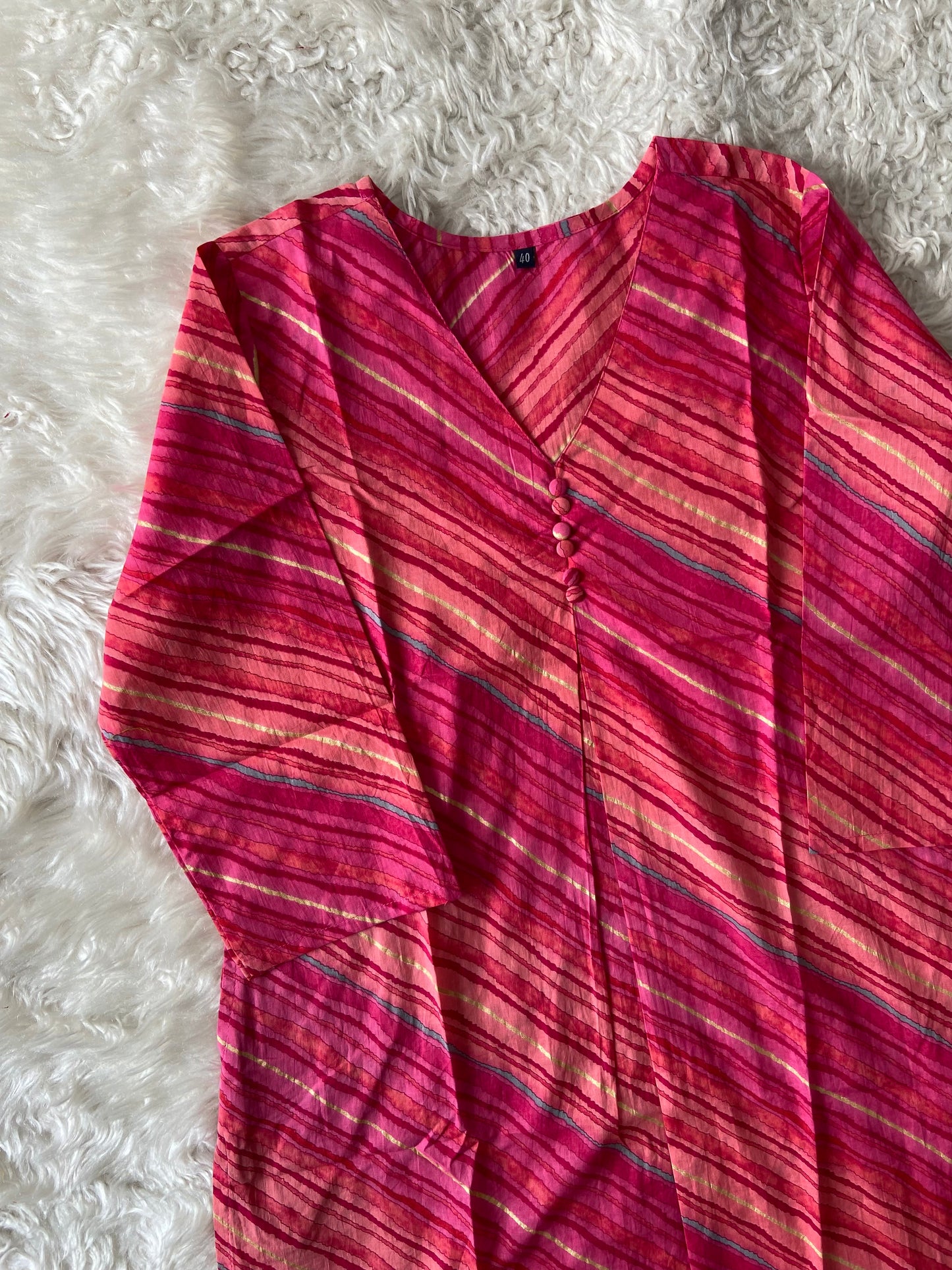 Premium Cotton Co-ord Set