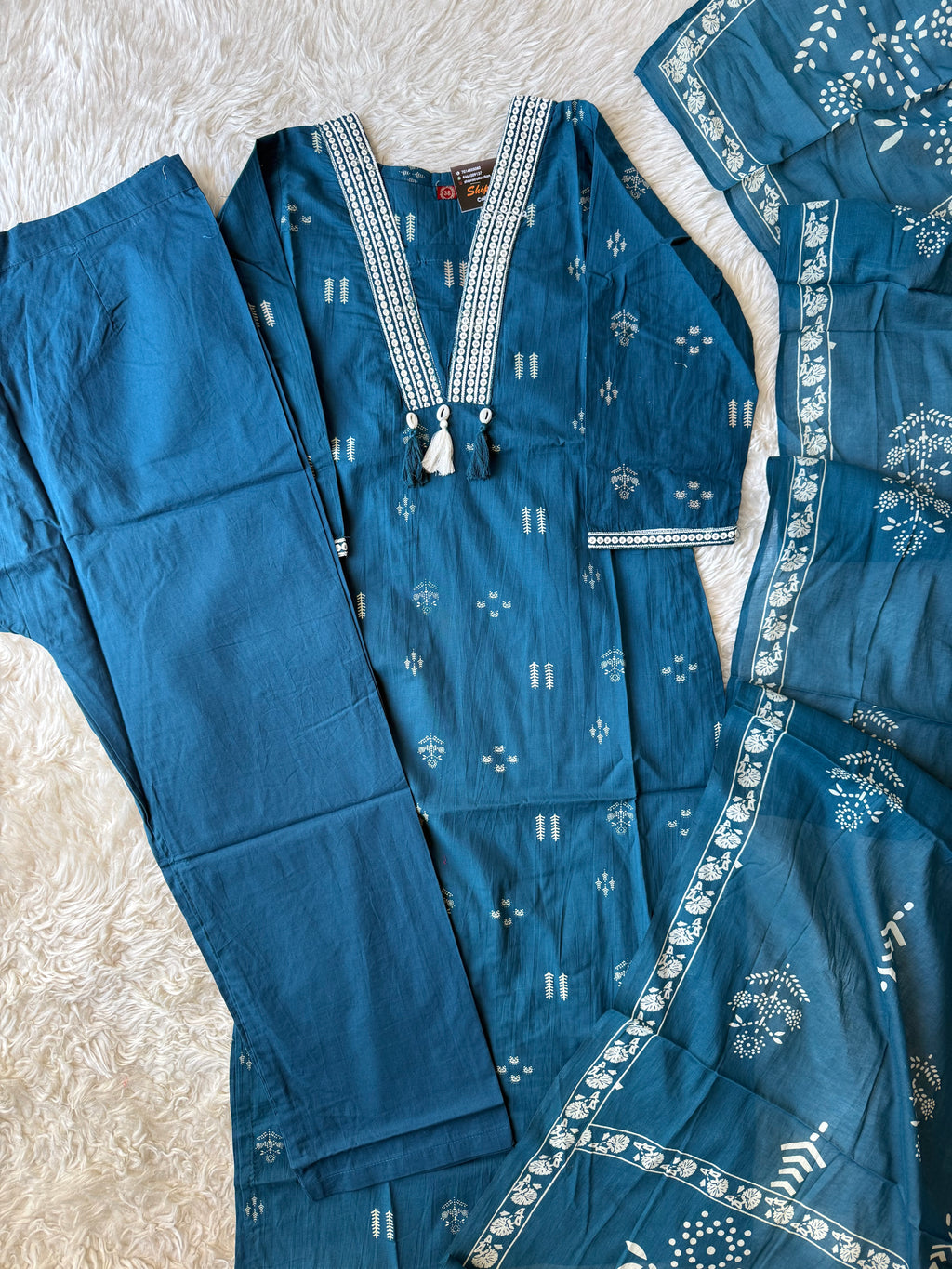 Budget Friendly Cotton Set