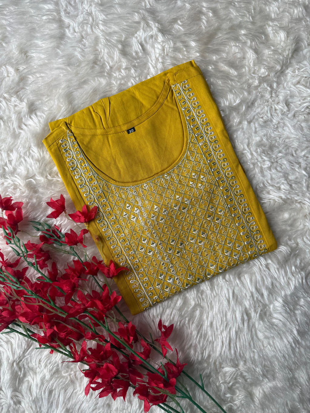 Soft Rayon Kurti