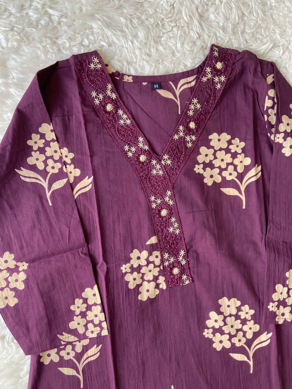Budget Friendly Kurti Pant Dupatta Set