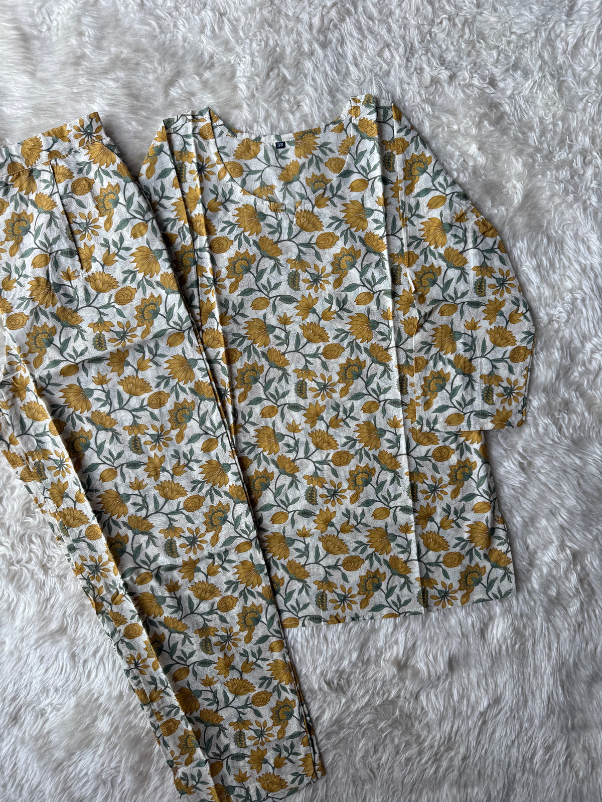 Pure Cotton Lounge Wear
