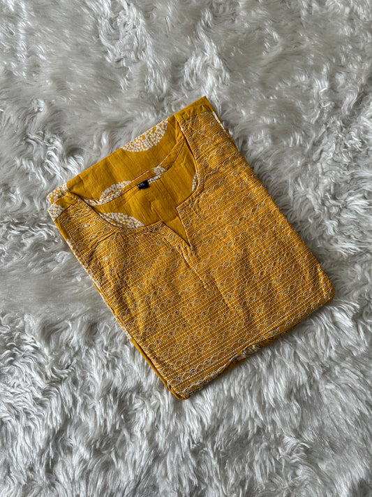 A Favourite FLARE Kurti