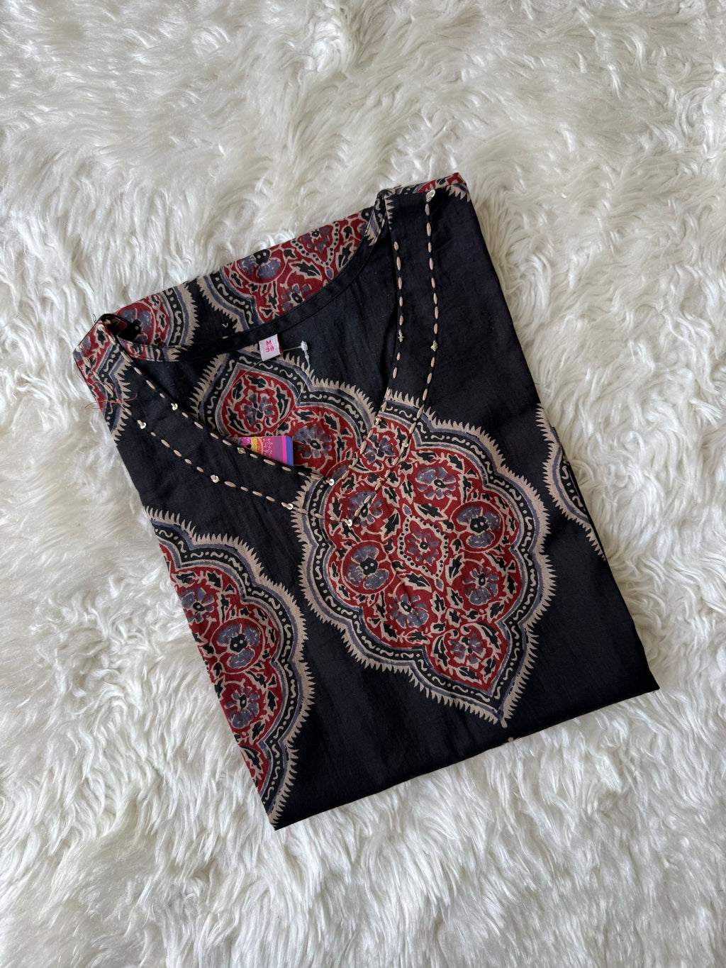 Premium Cotton Kurti
