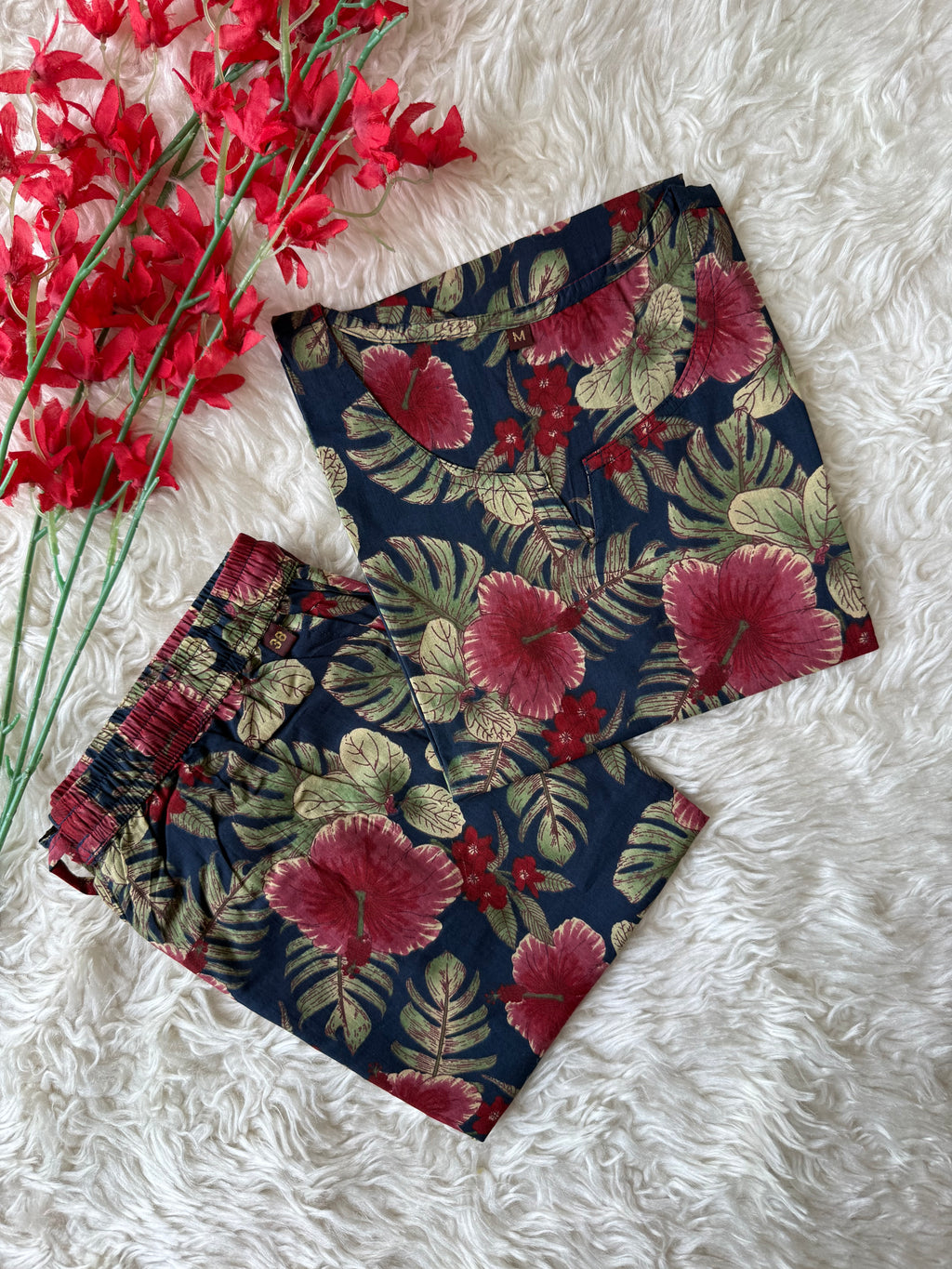 Pure Cotton Lounge Wear