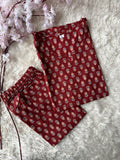 Pure Cotton Lounge Wear
