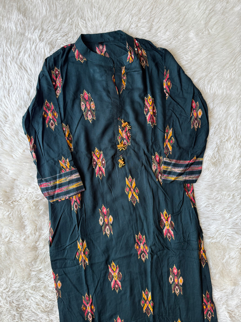 Soft Rayon Kurti