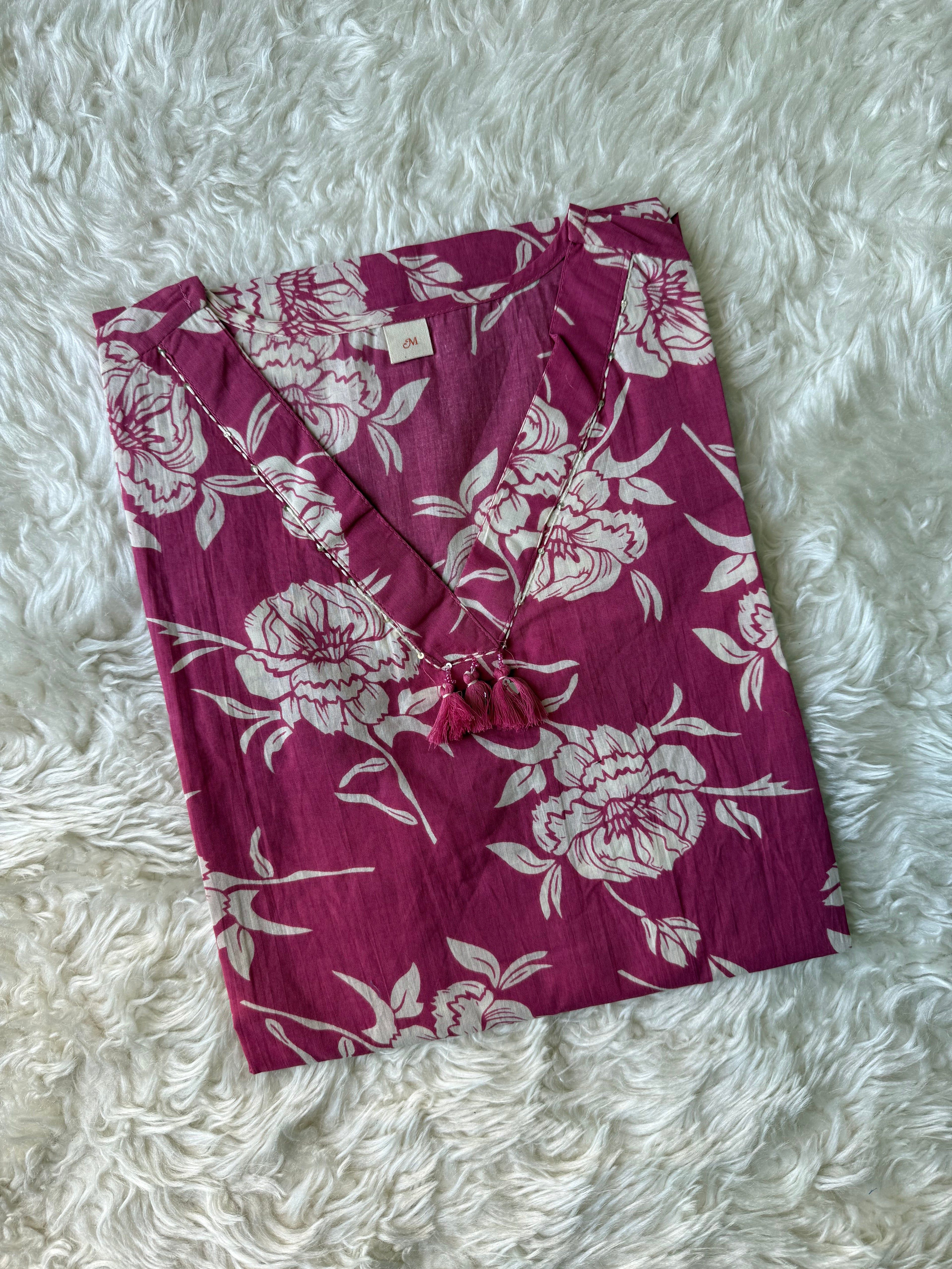 Premium Cotton Kurti