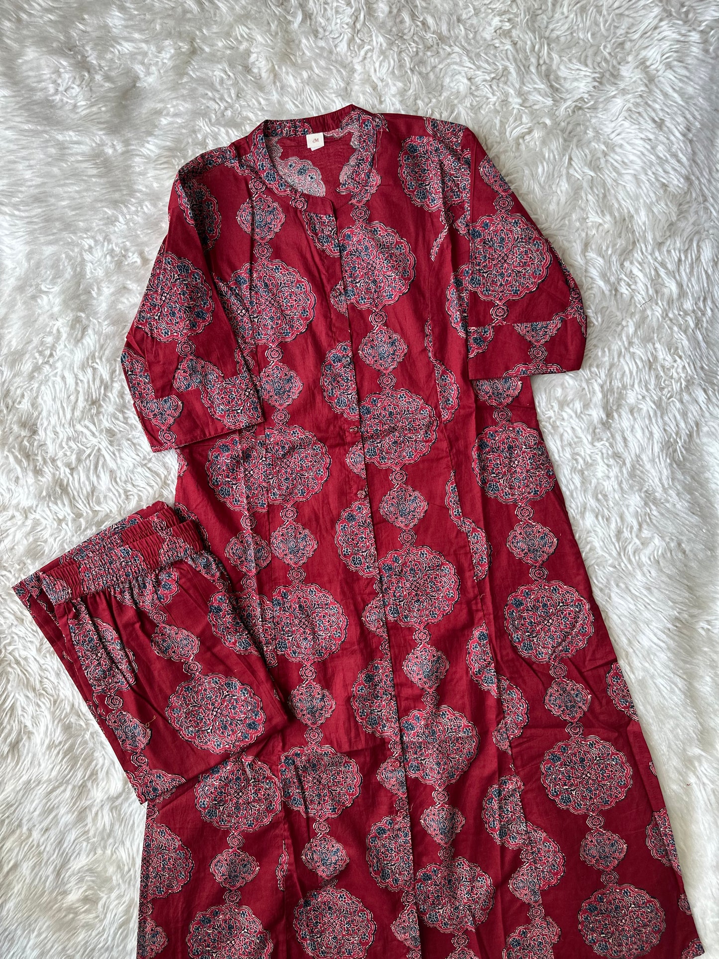Premium Cotton Elbow Sleeves Set