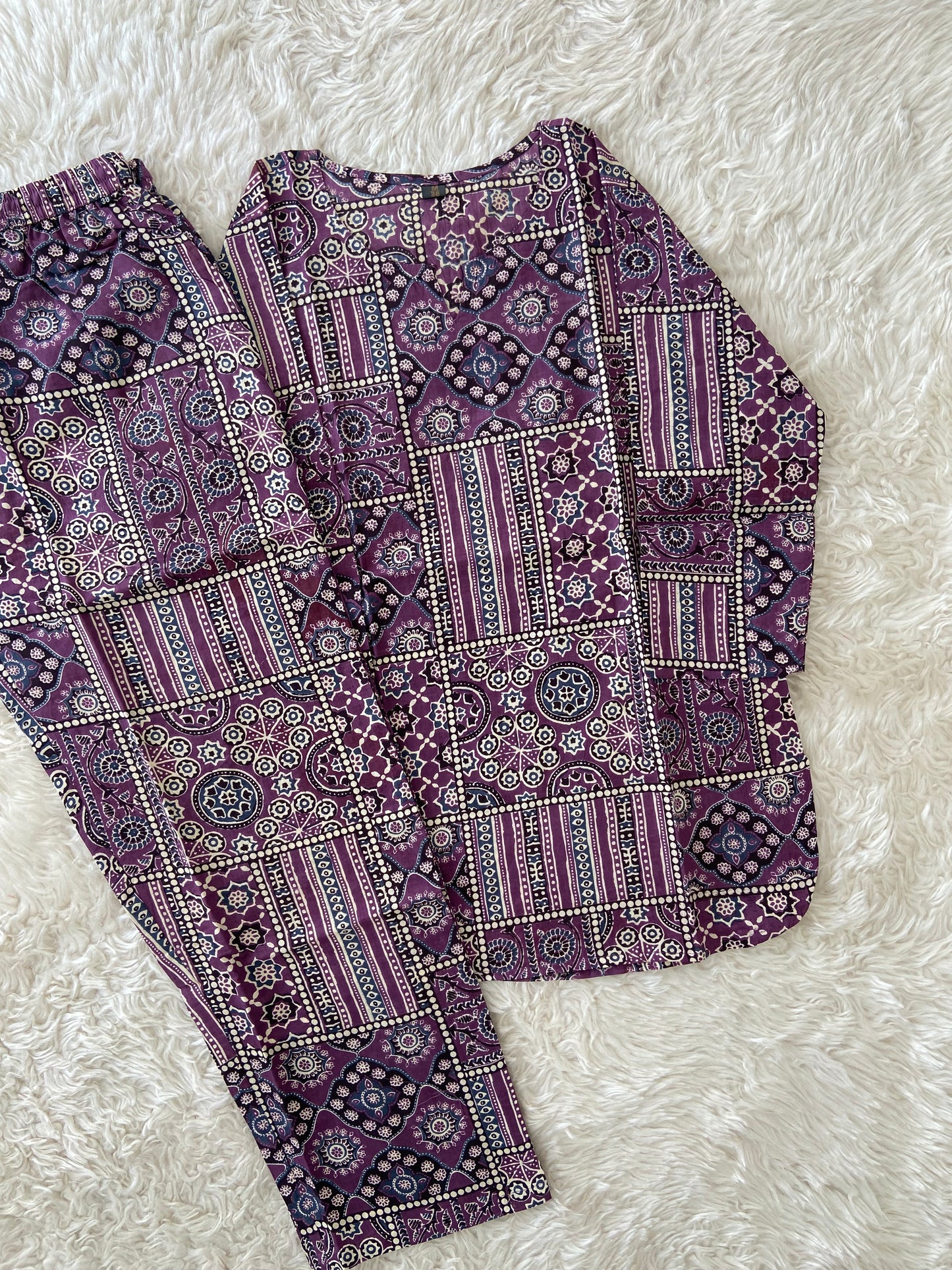 Pure Cotton Lounge Wear