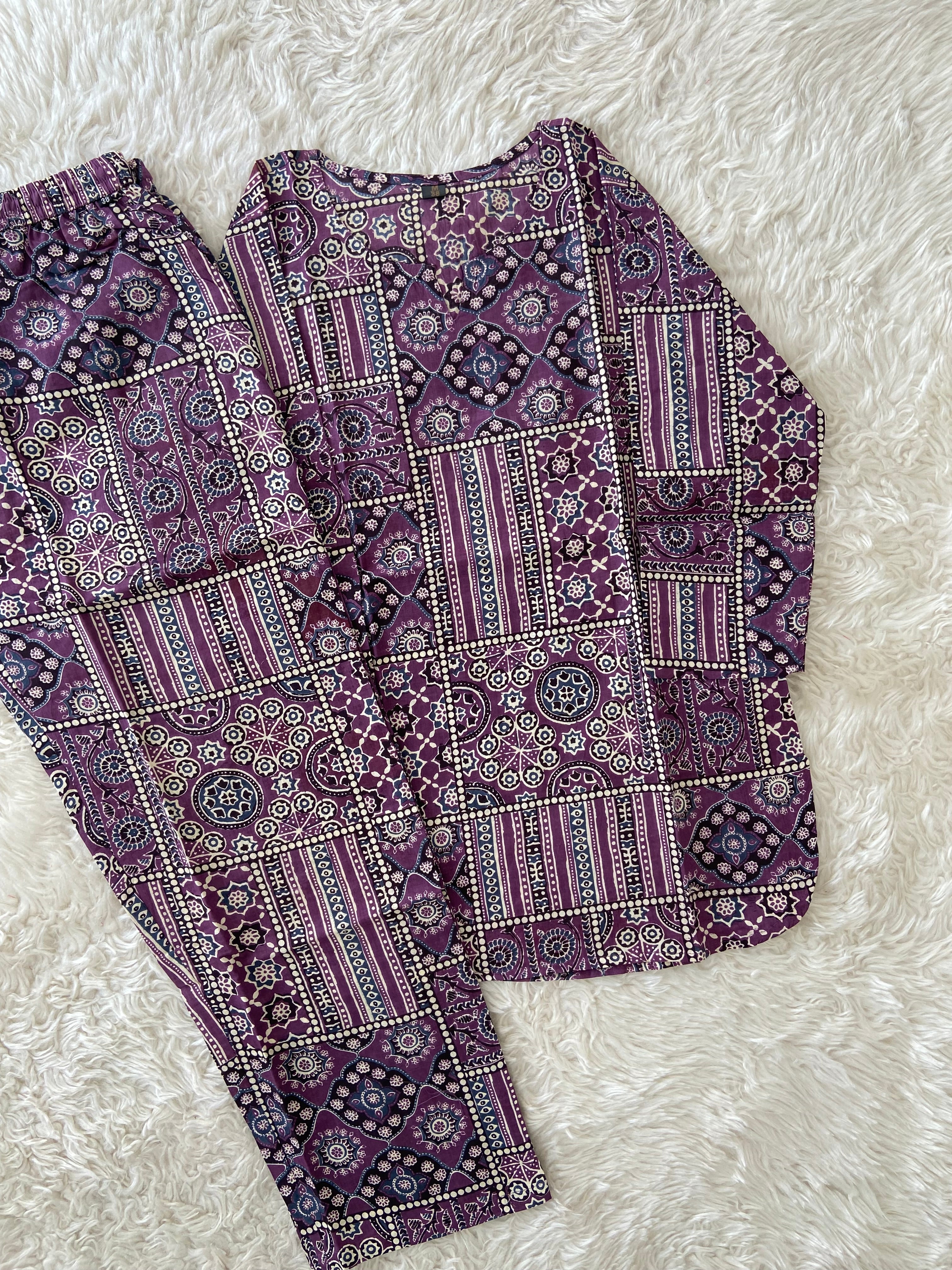 Pure Cotton Lounge Wear