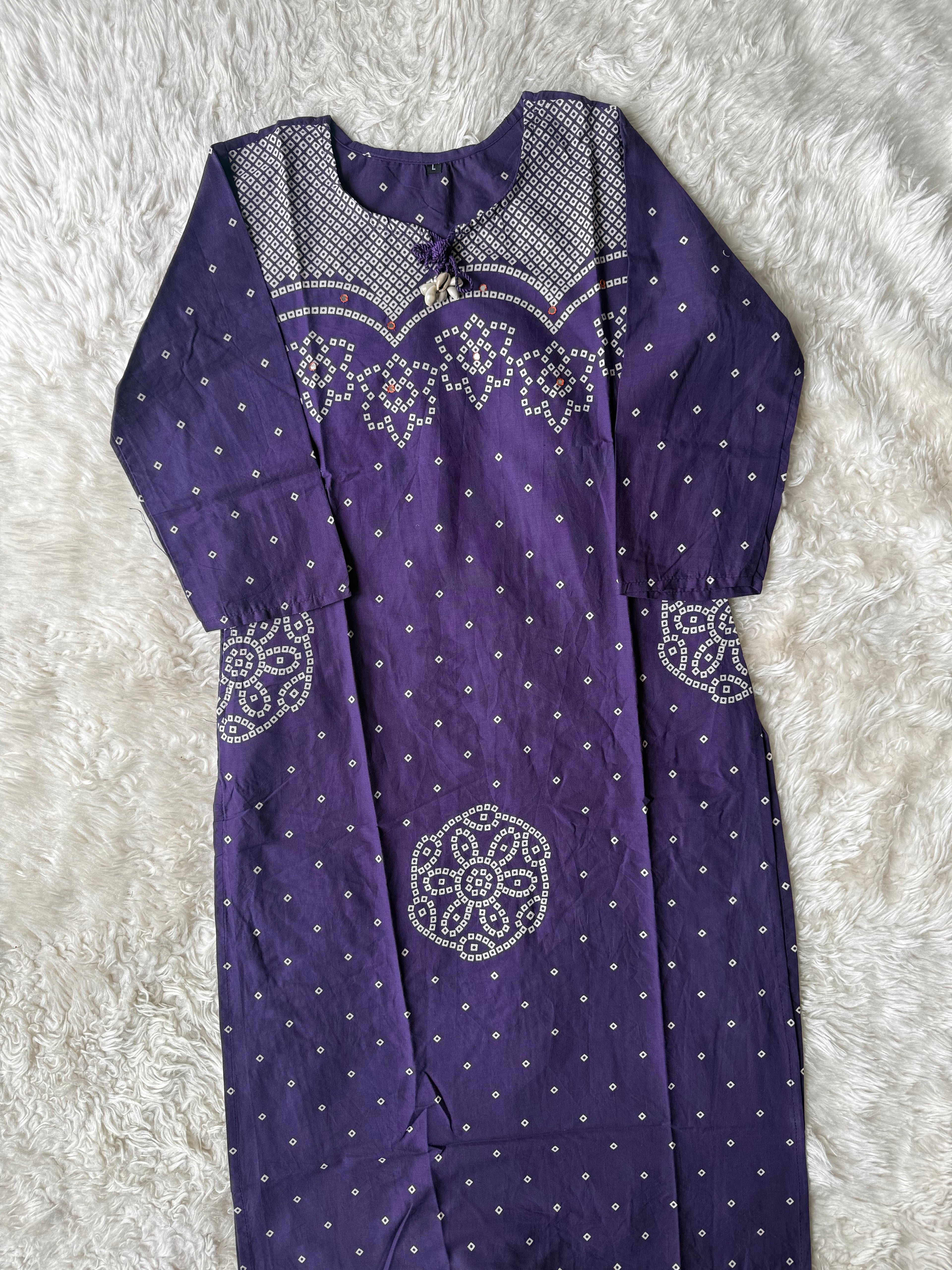 Budget Friendly Kurti Pant Dupatta Set