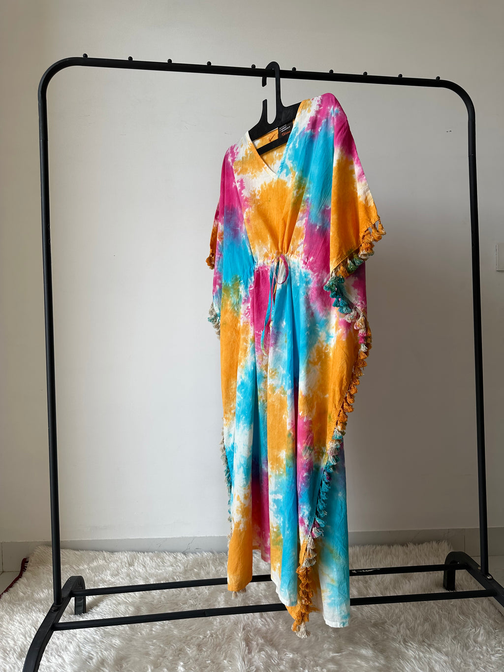 Premium Cotton Kaftan