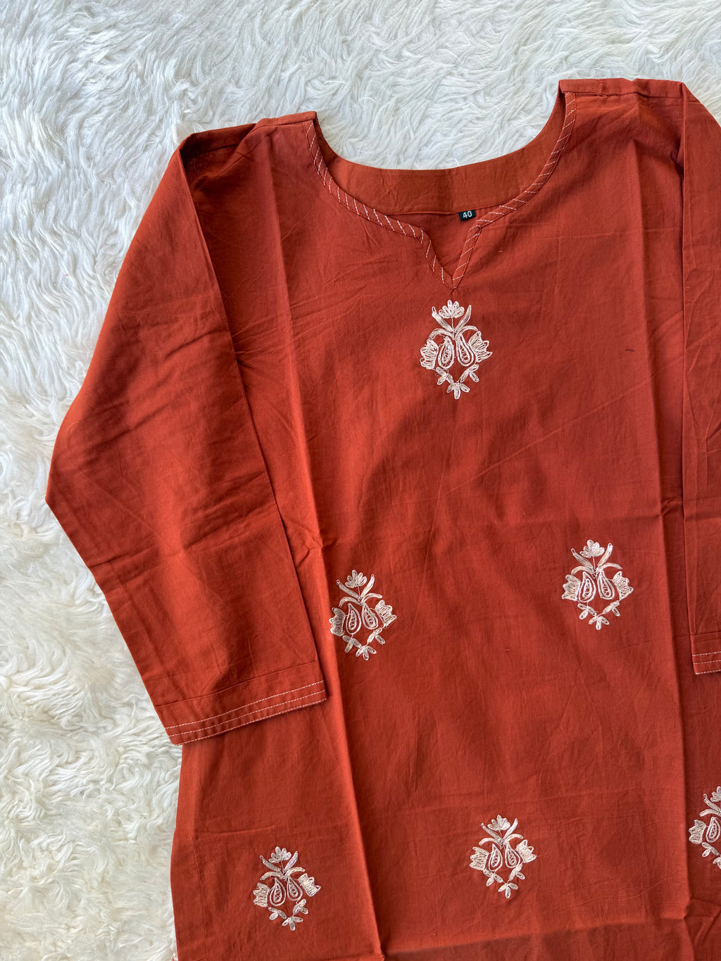 Premium Cotton kurti