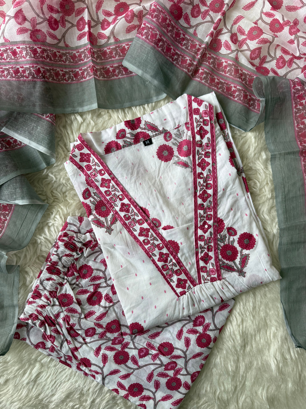 Budget Friendly Cotton Set