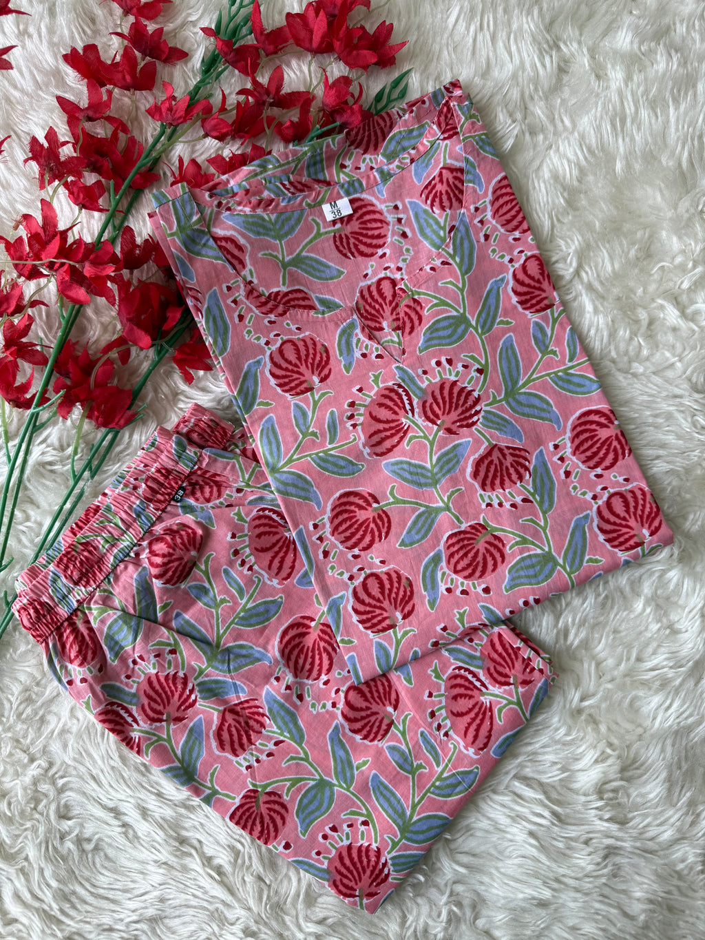 Pure Cotton Lounge Wear