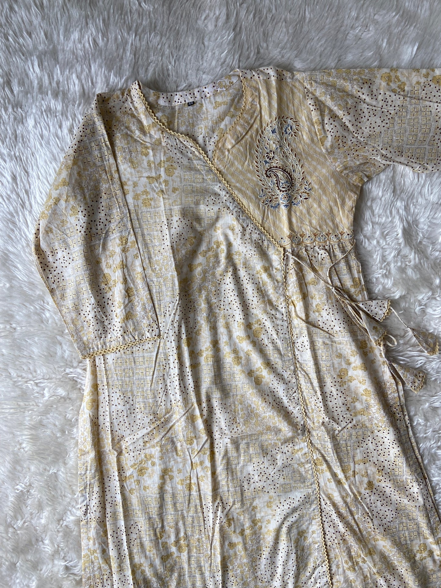 Premium Cotton kurti