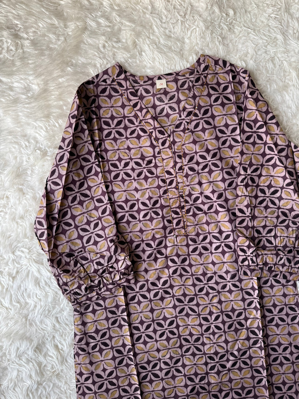 Premium Cotton Kurti