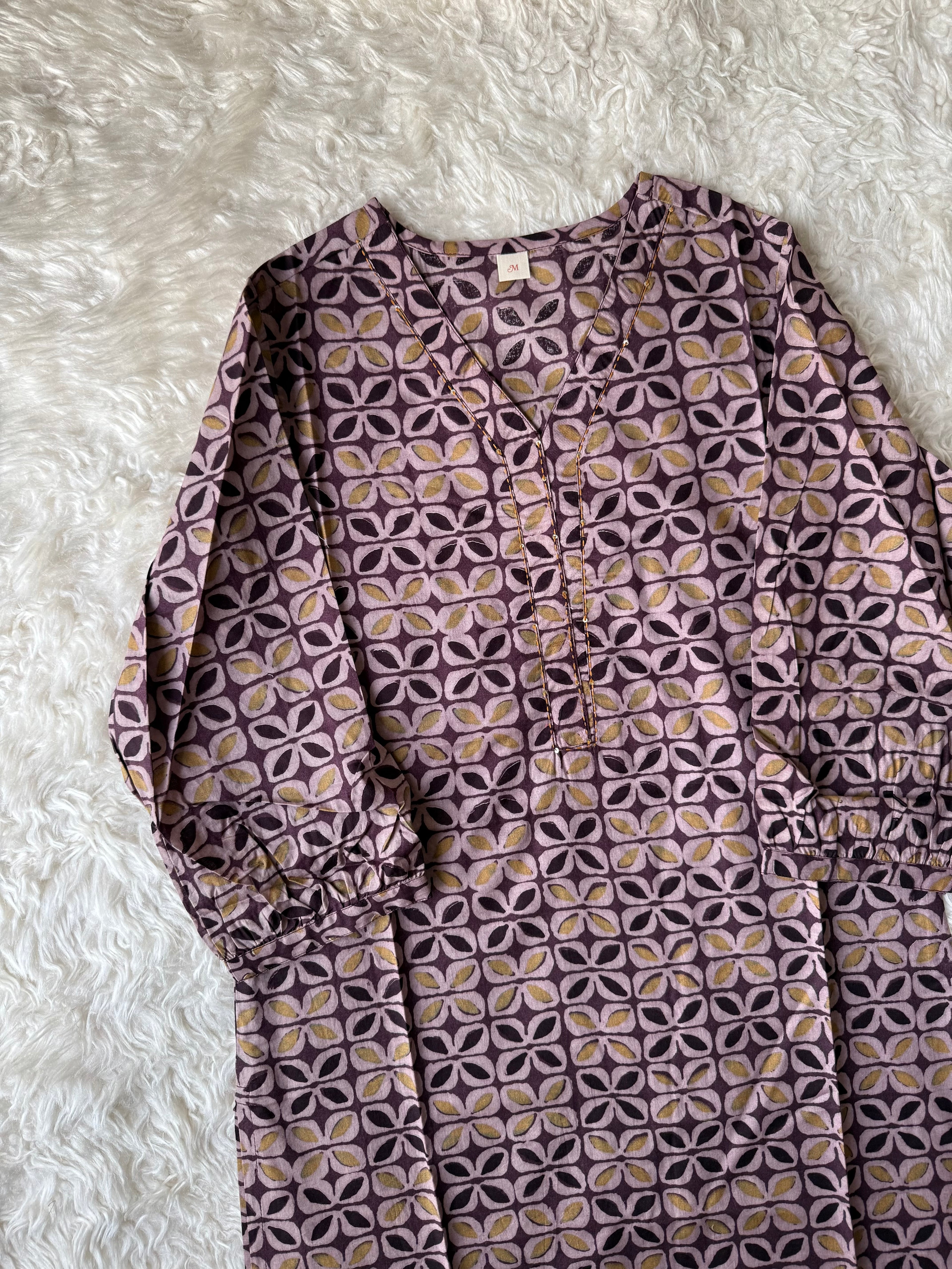 Premium Cotton Kurti