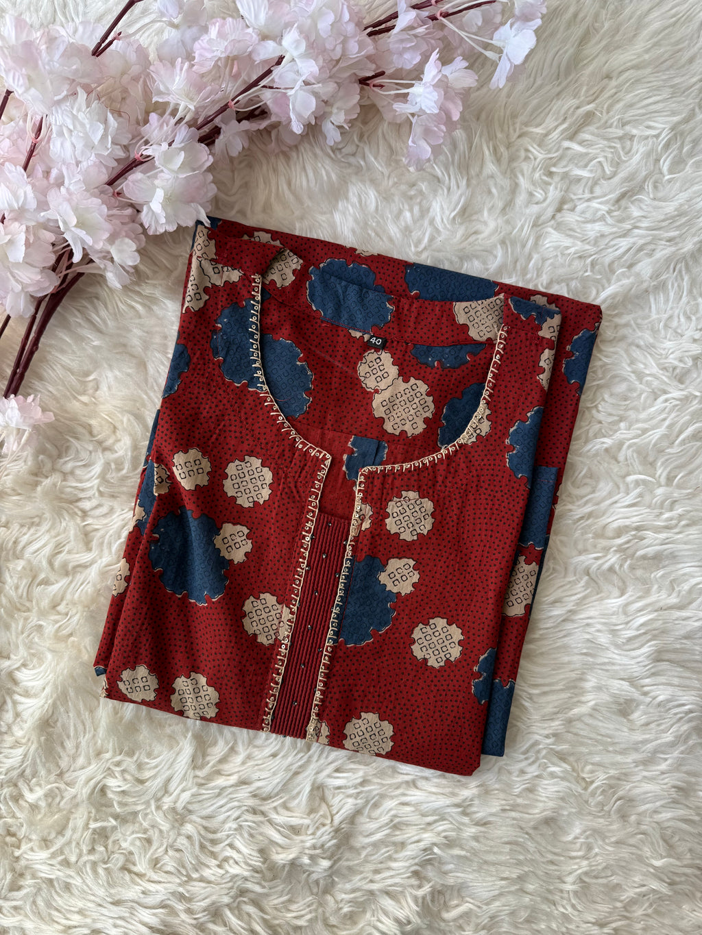 Premium Cotton kurti