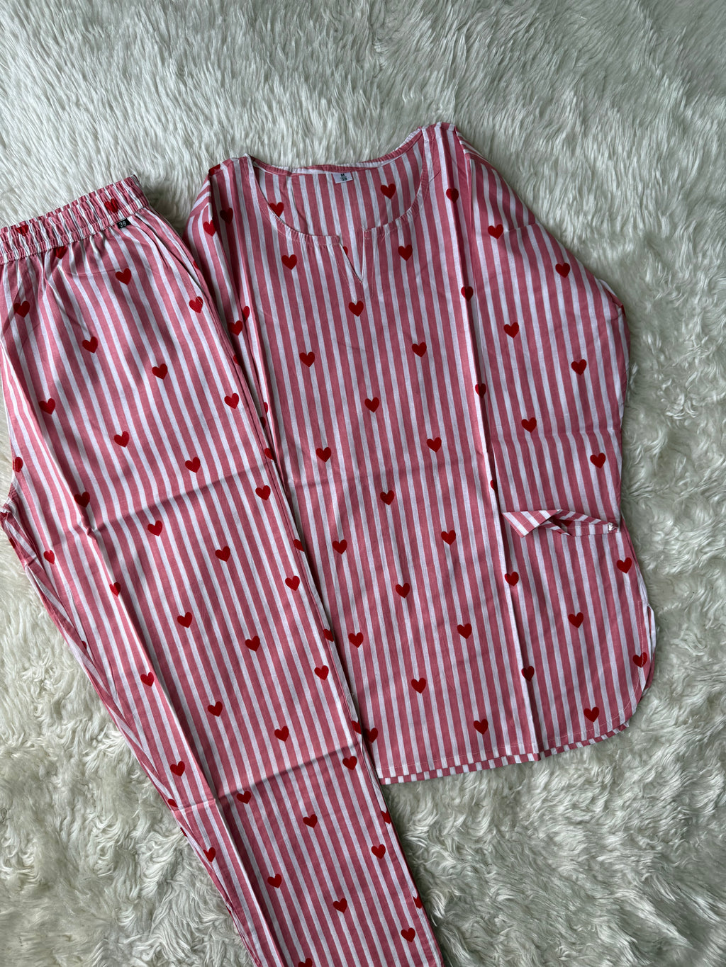 Pure Cotton Lounge Wear