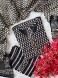Premium Cotton Kurti Pant Dupatta Set