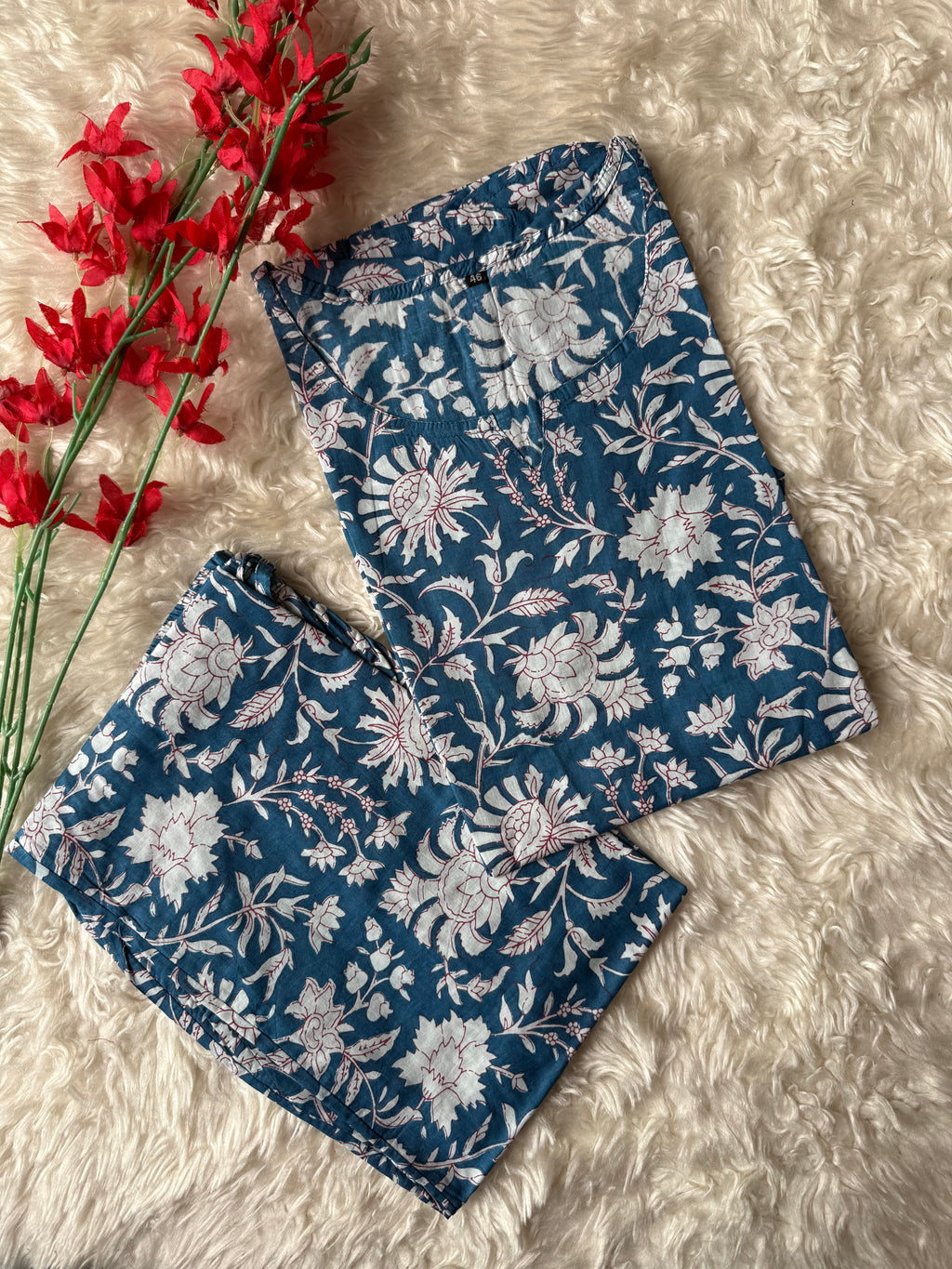 Pure Cotton Lounge Wear
