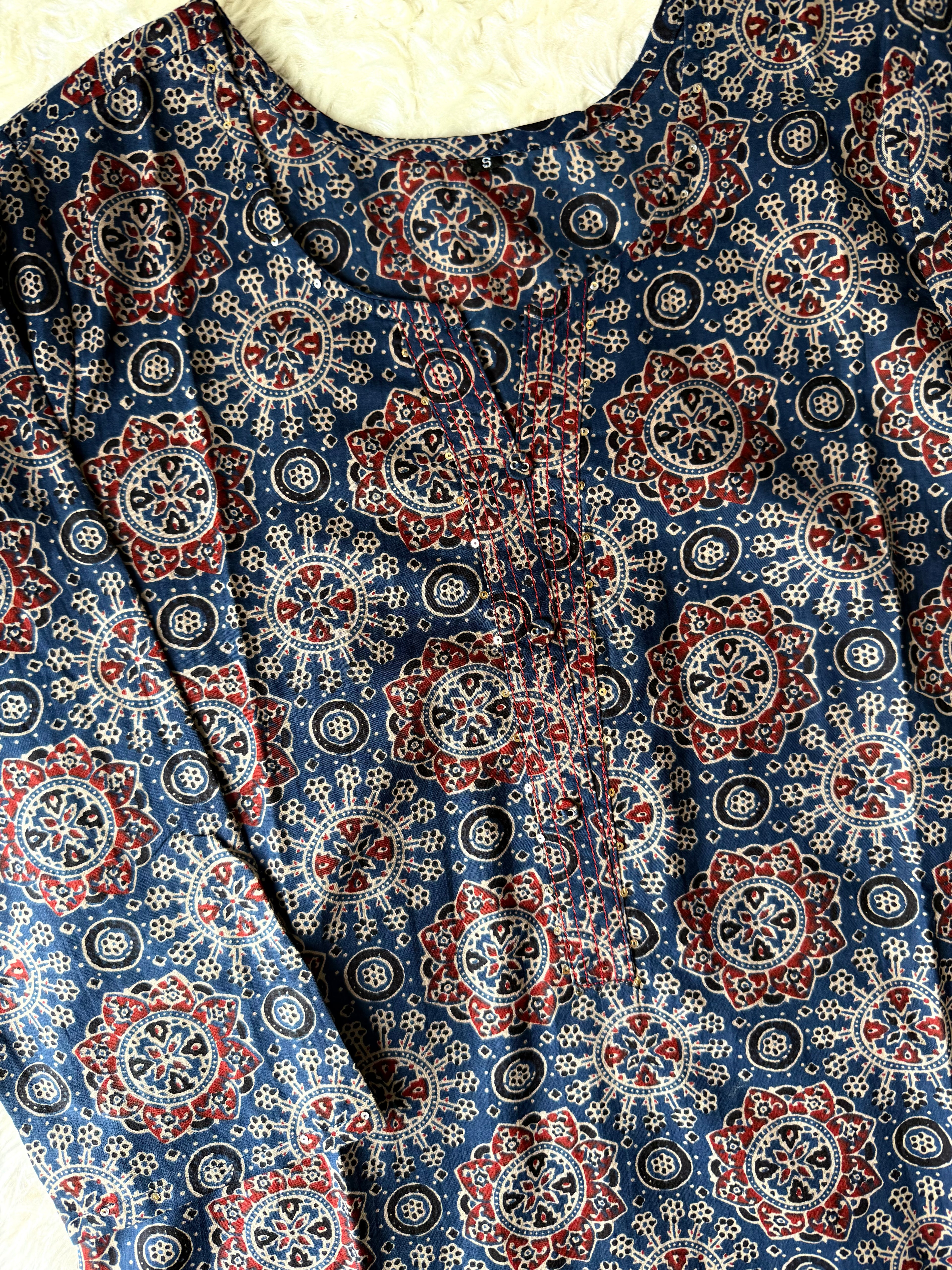 Premium Cotton Kurti