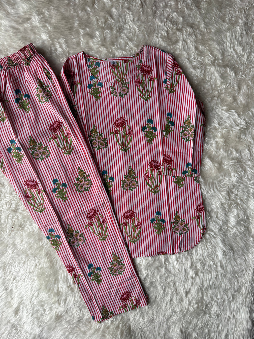 Pure Cotton Lounge Wear