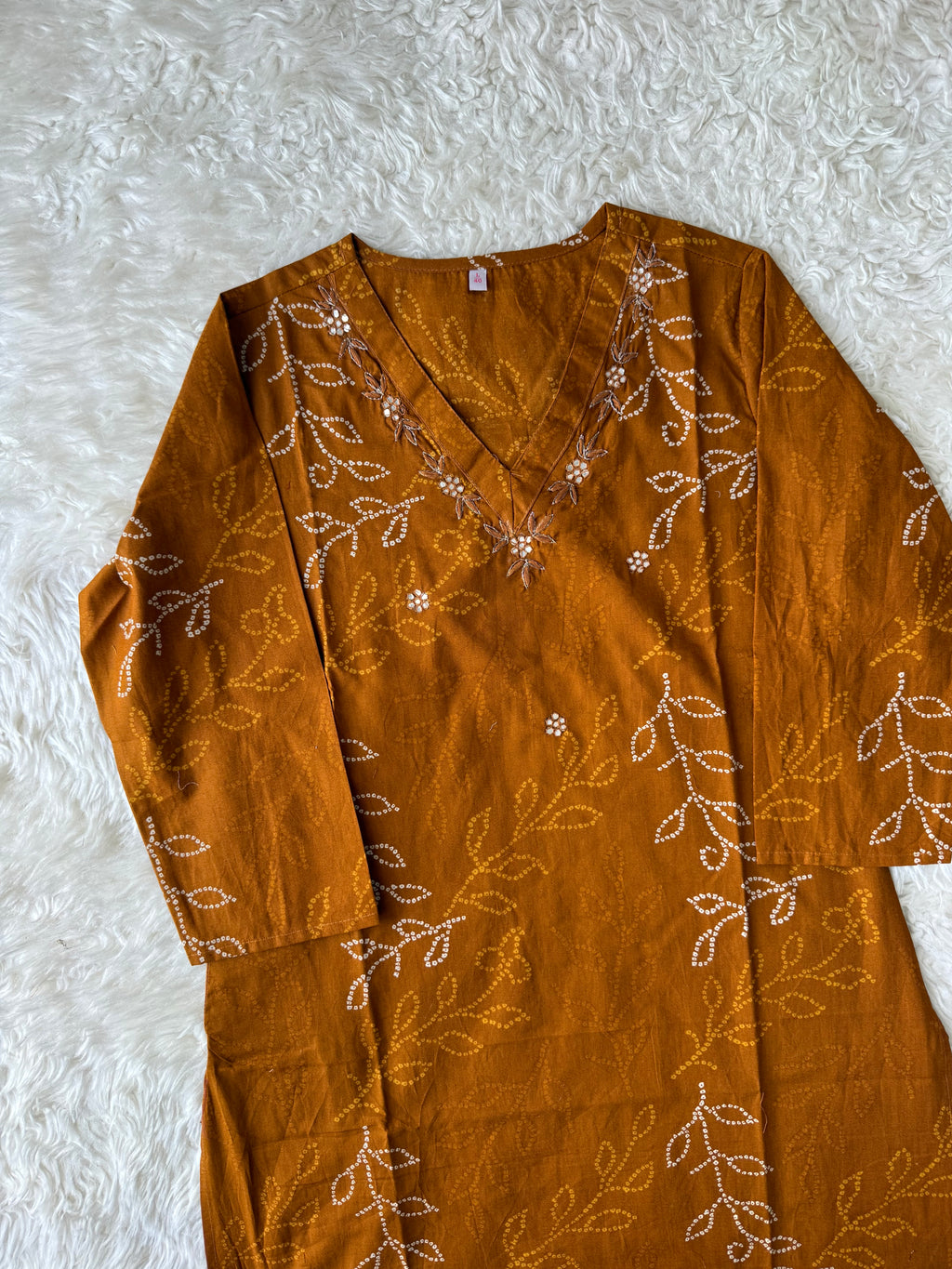 Premium Cotton Kurti
