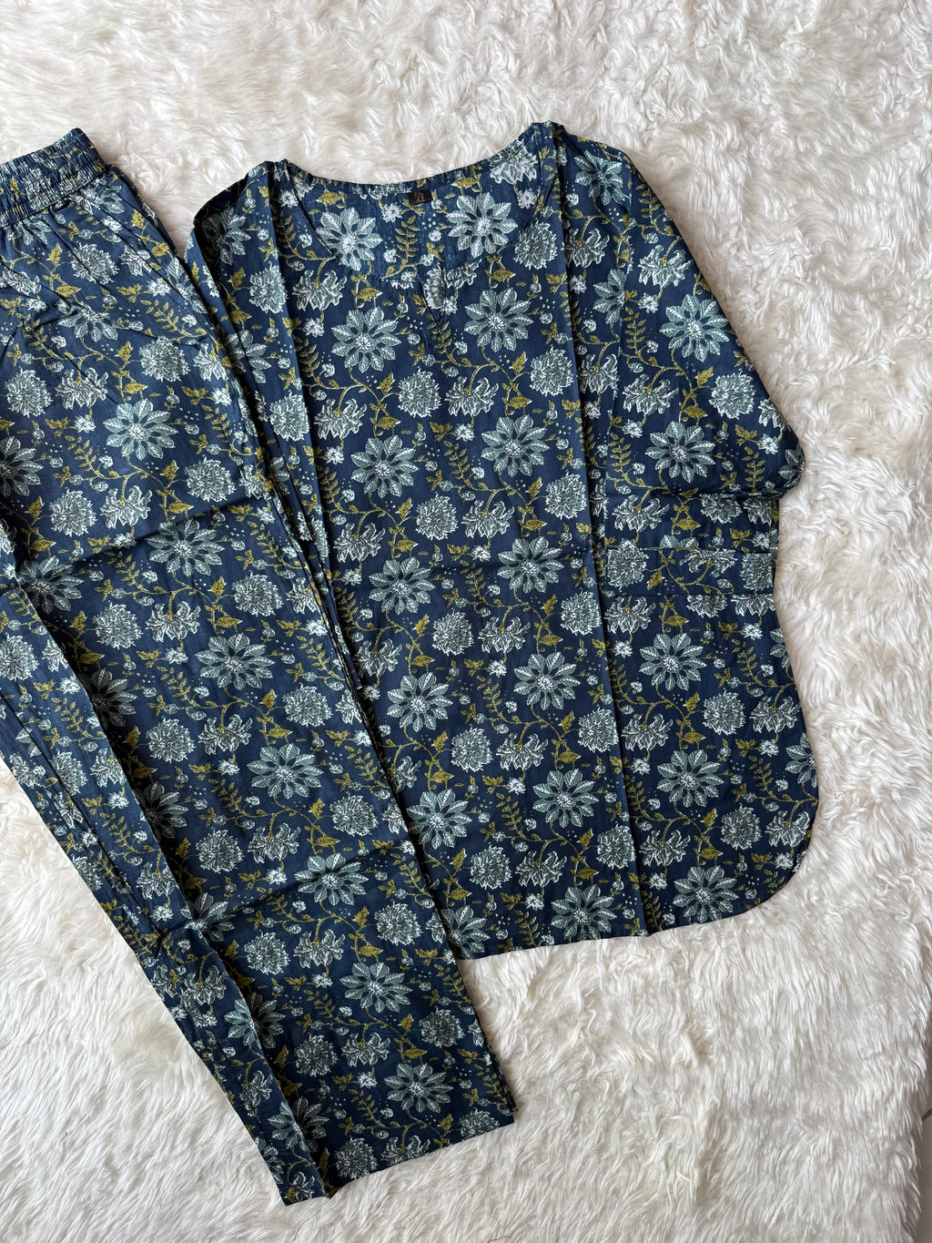 Pure Cotton Lounge Wear