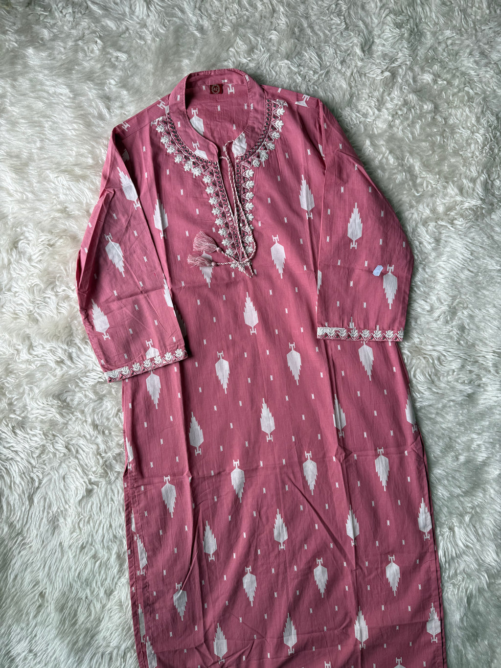 Pure Cotton Kurti