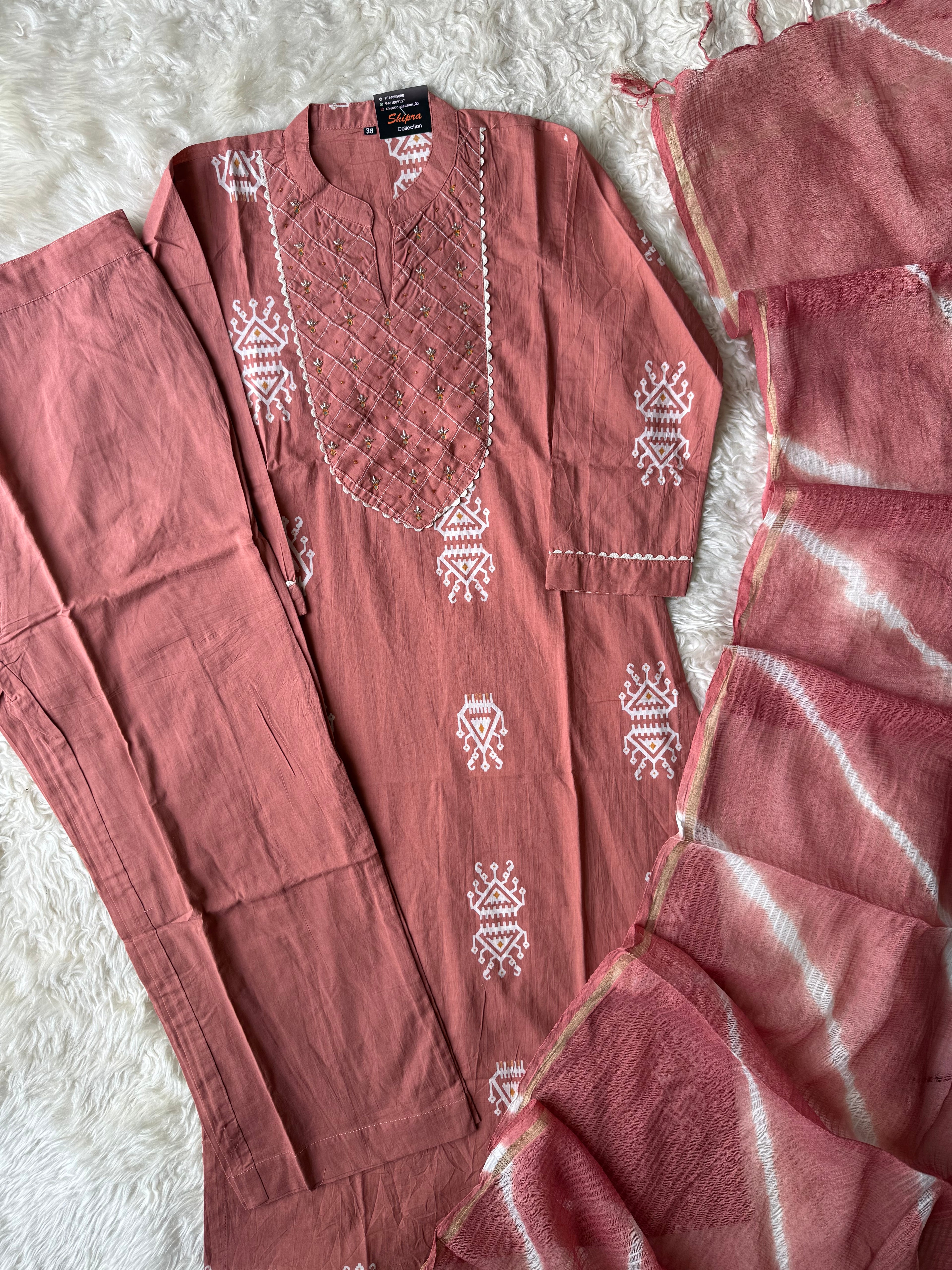 Doriya Love 🩷 Set