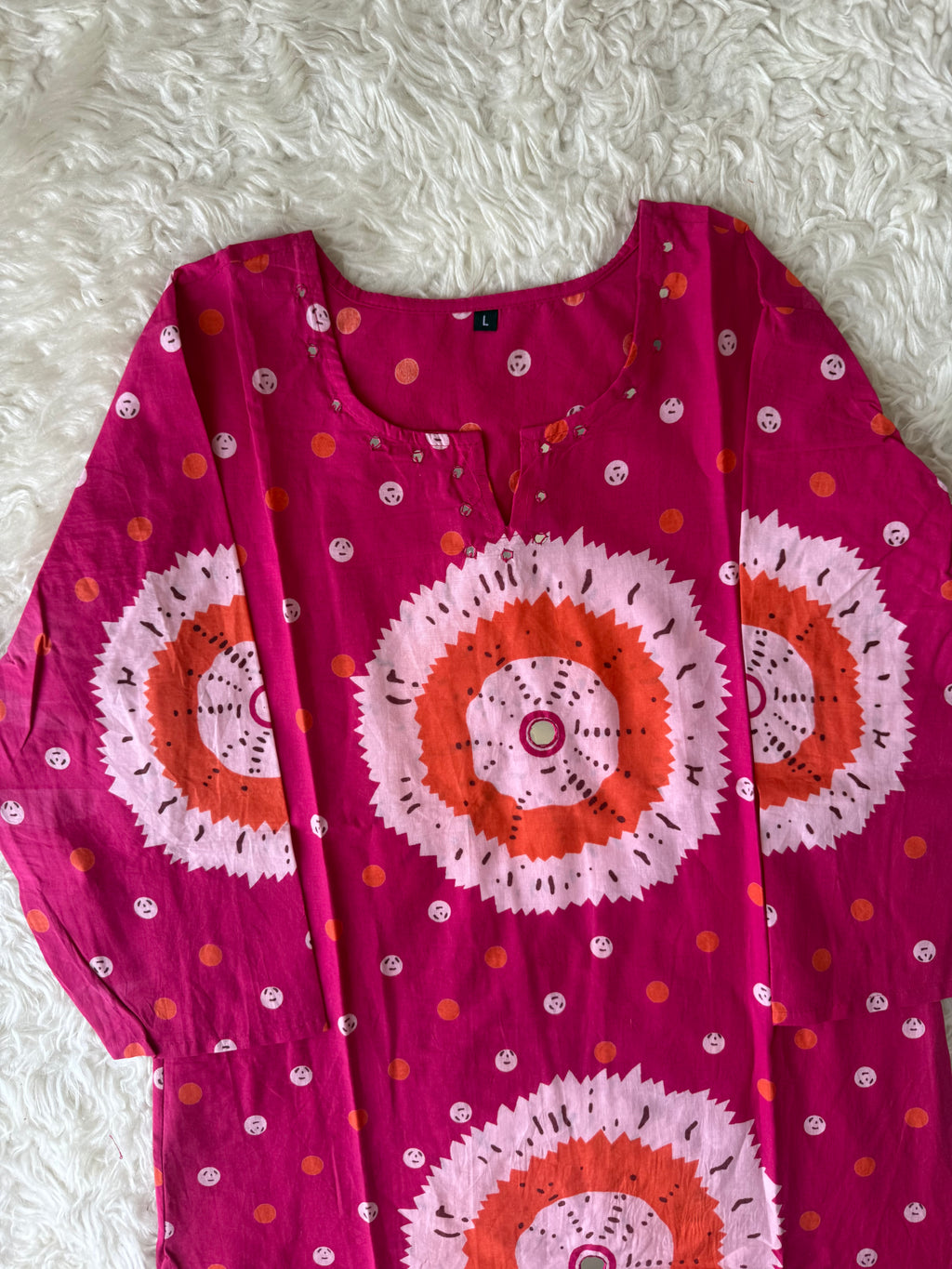 Budget Friendly Kurti Pant Dupatta Set