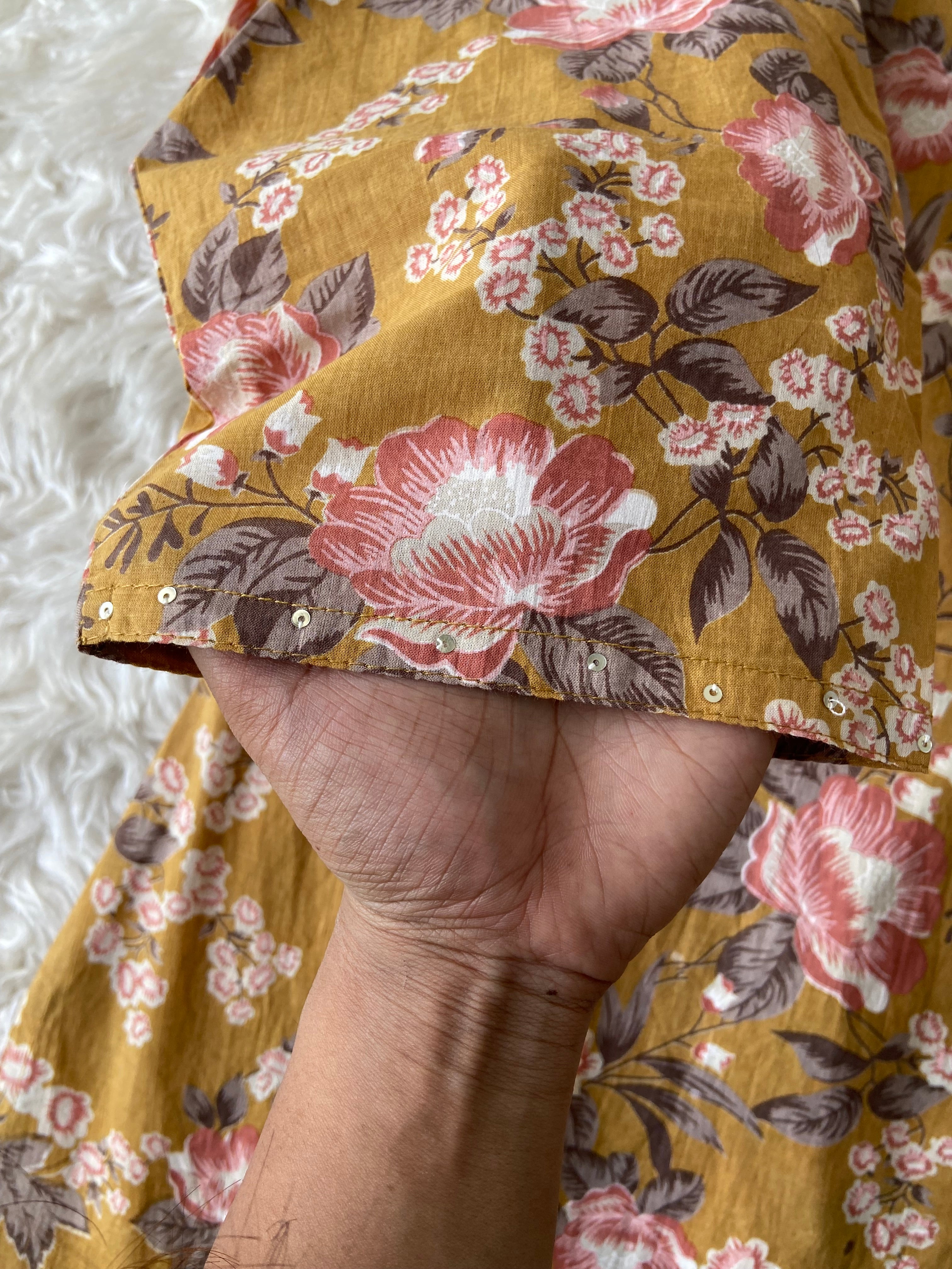 Premium Cotton Kurti