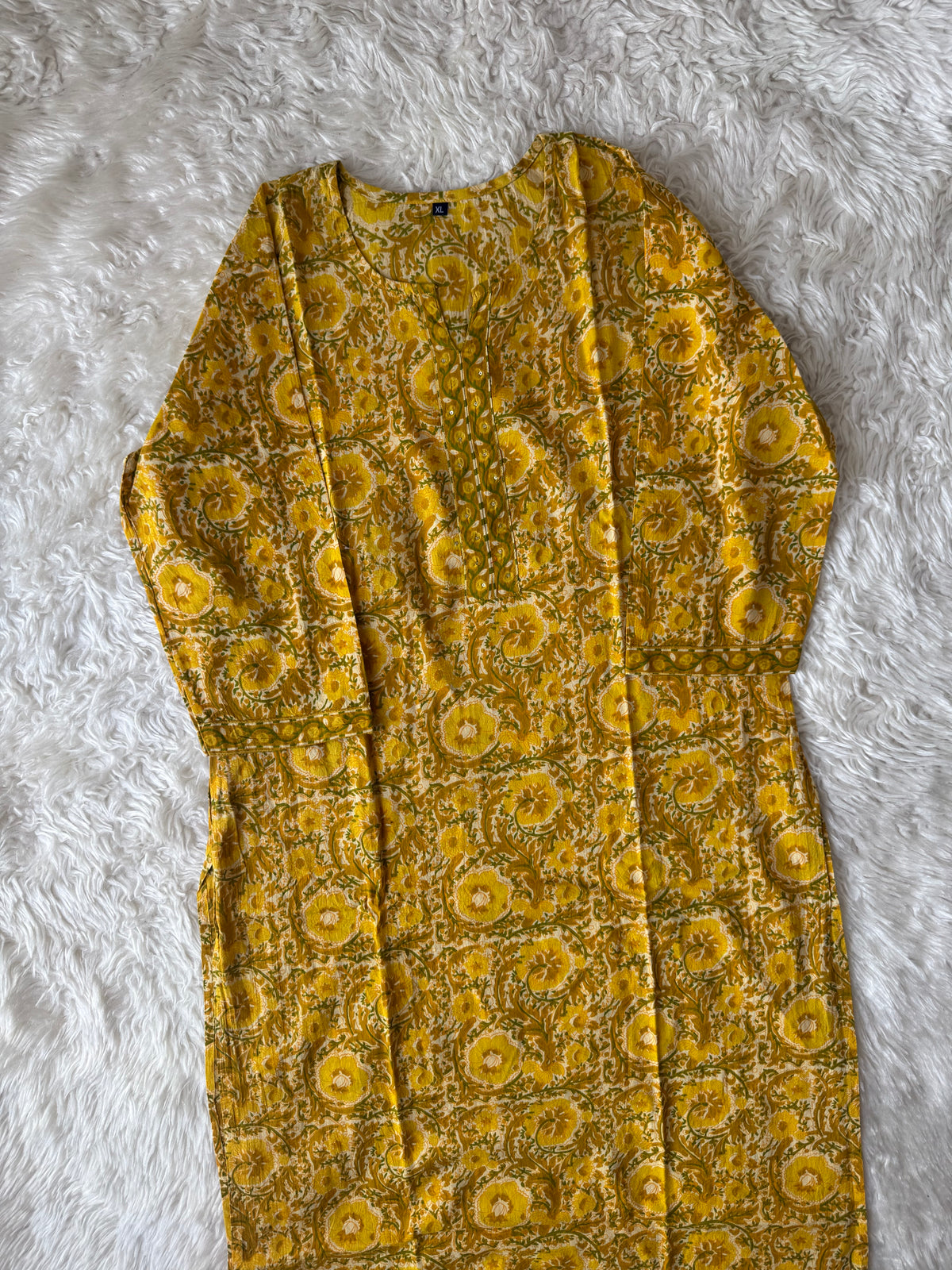 Budget Friendly Kurti Pant Dupatta Set