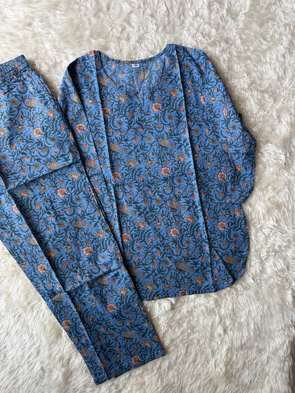 Pure Cotton Lounge Wear