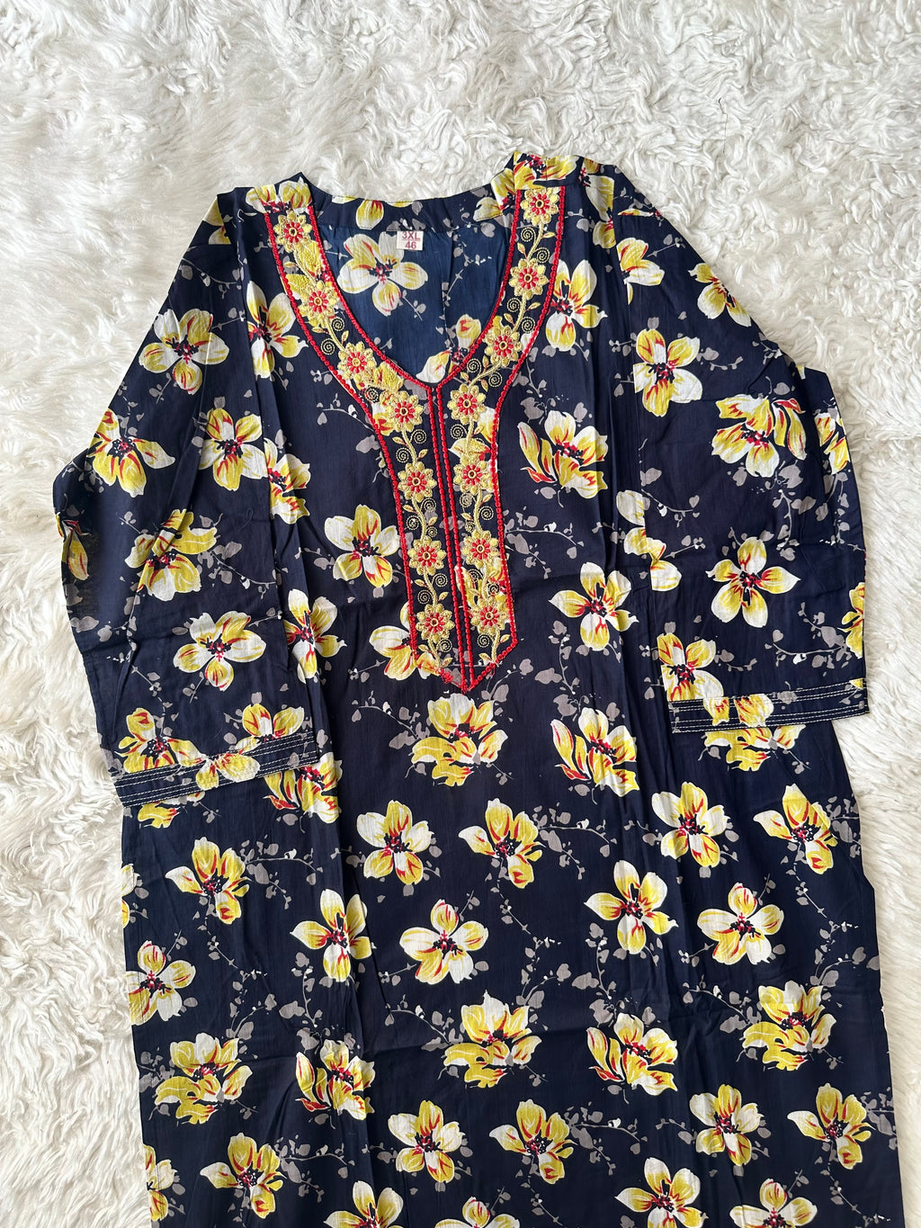 Premium Cotton Kurti