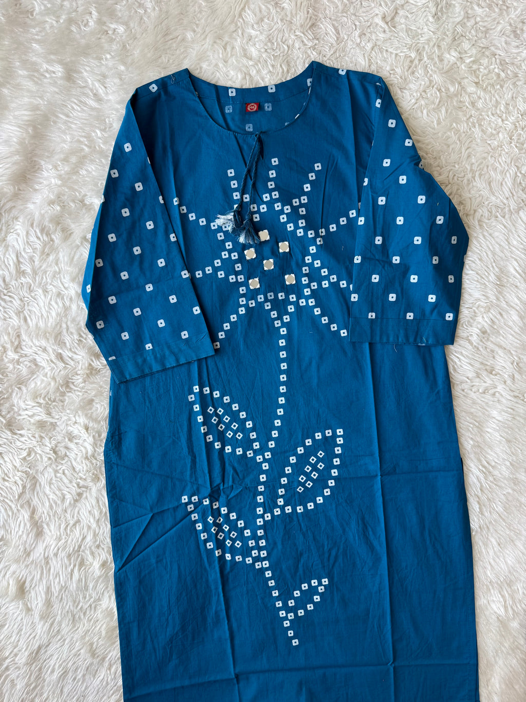 Budget Friendly Kurti Pant Dupatta Set