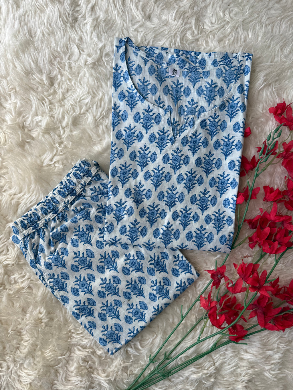 Pure Cotton Lounge Wear