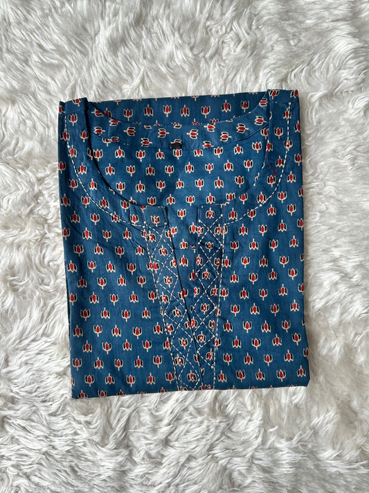 Premium Cotton Kurti