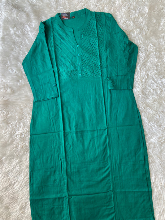 Khadi Cotton Kurti