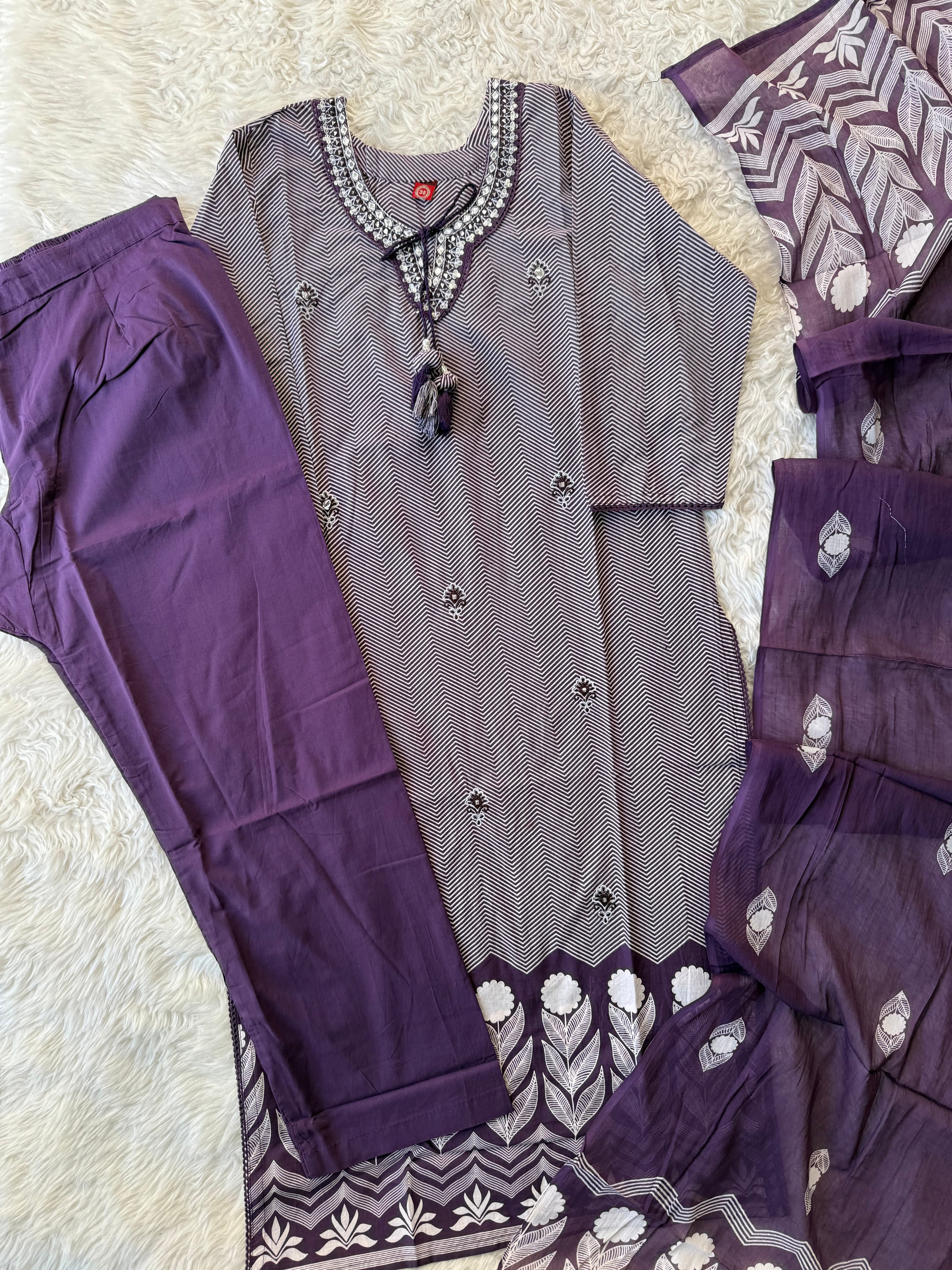 Budget Friendly Cotton Set