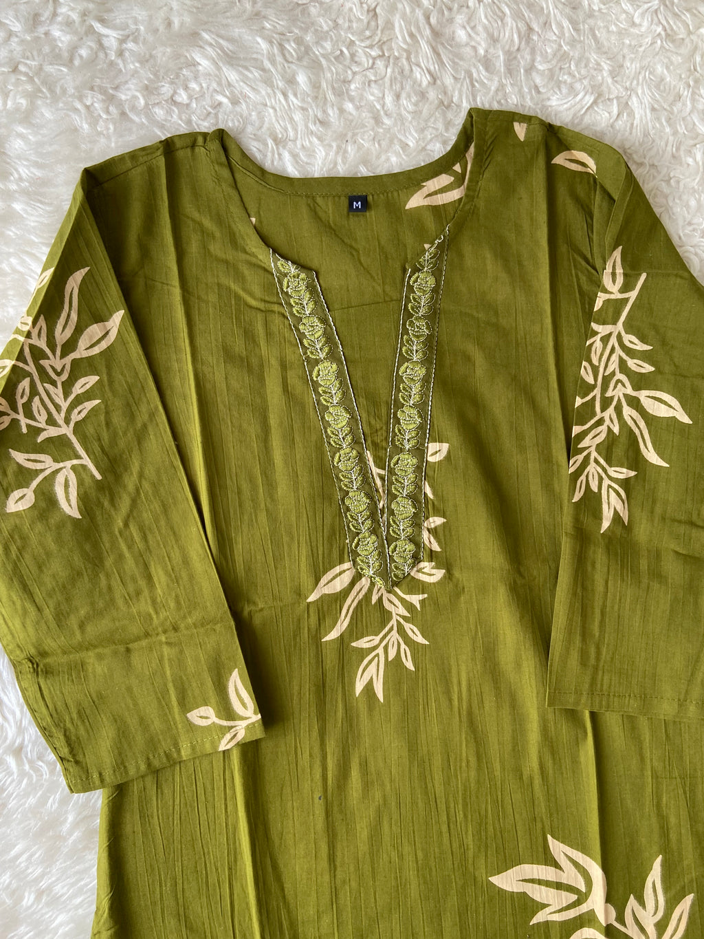 Budget Friendly Kurti Pant Dupatta Set