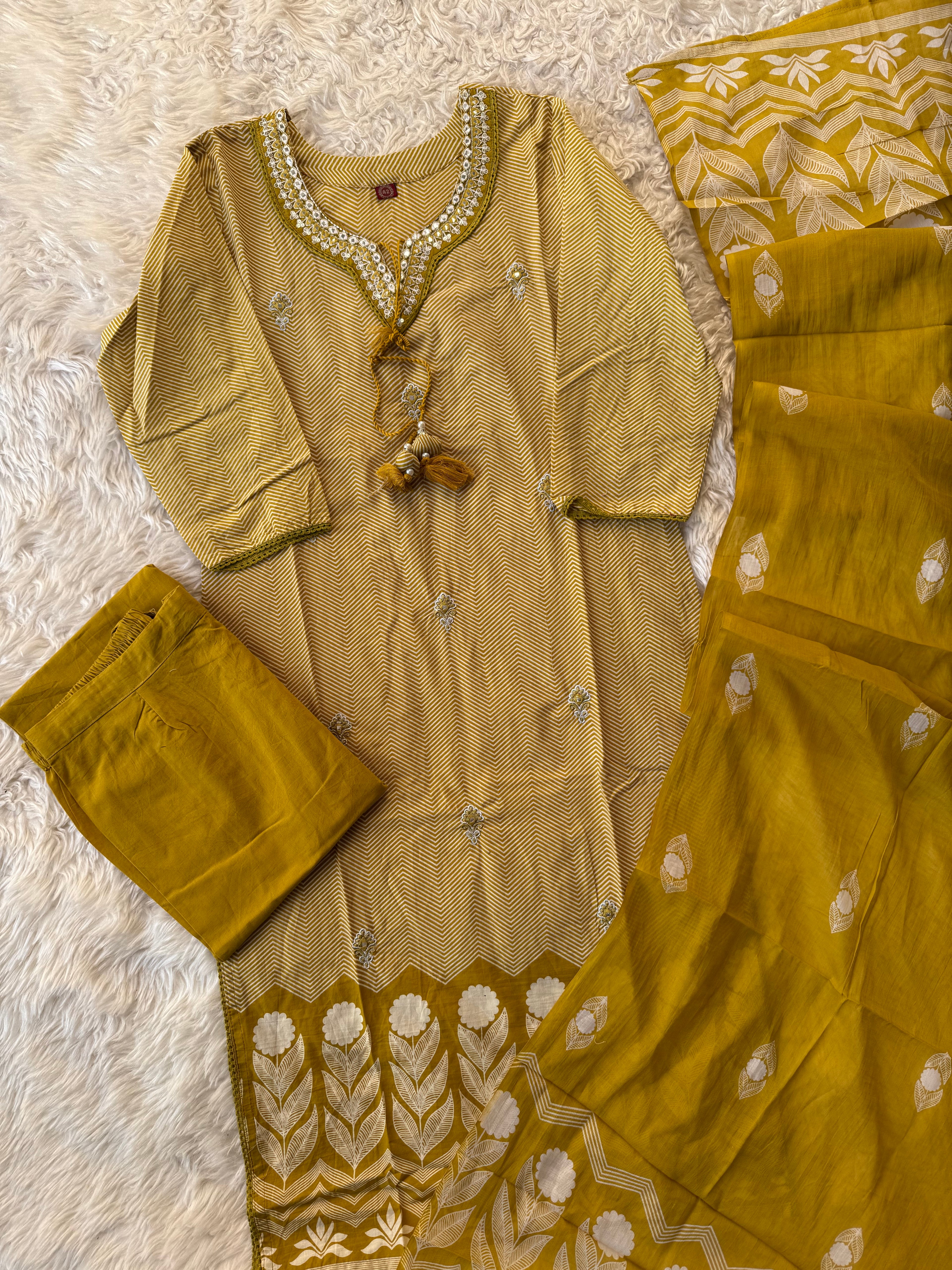 Budget Friendly Cotton Set