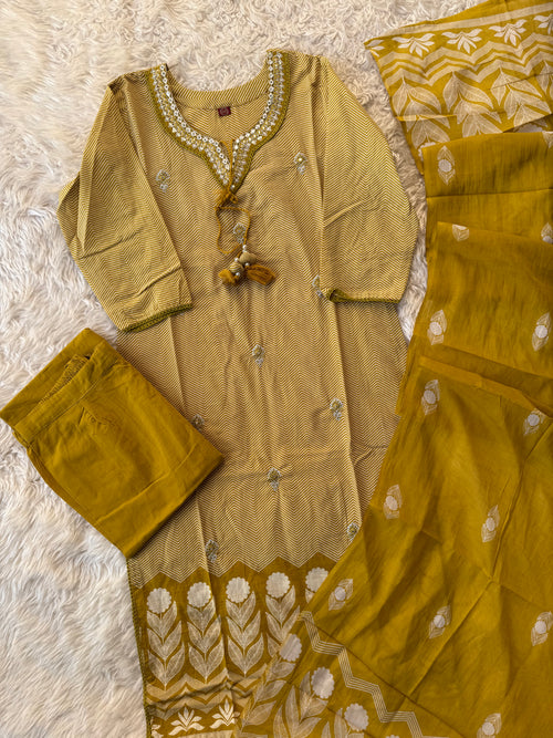 Budget Friendly Cotton Set