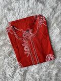 Pure Cotton Kurti