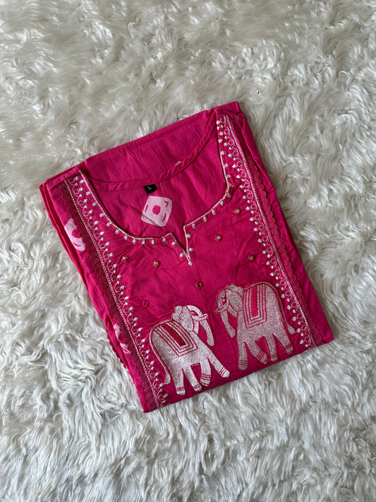 A Favourite FLARE Kurti